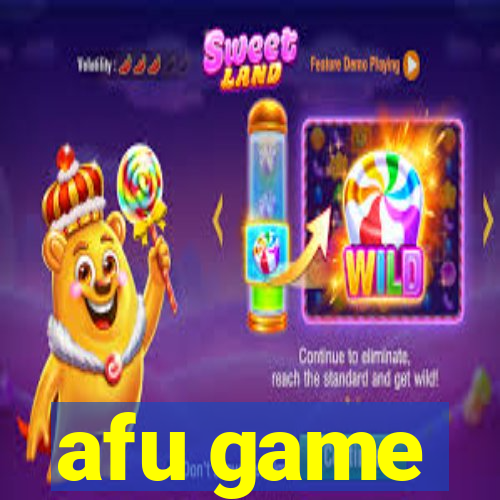 afu game